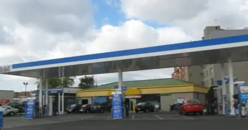 ESTACION DE SERVICIO MOBIL CALLE 145 ESTACION DE SERVICIO MOBIL CALLE 145
